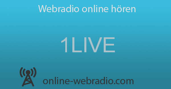 Eins Live Webradio