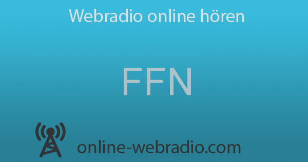 Radio FFN live hören — Webradio Online Radio Box