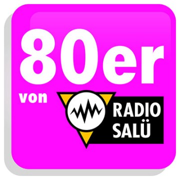 Radio Salü 80er
