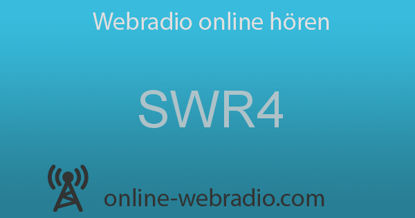 Swr4 Das Programm Von Swr4 Swr4 Hören sie radio swr4